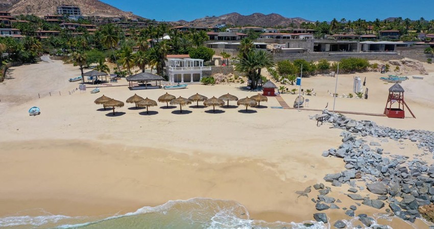 En excelentes condiciones sanitarias las Playas de BCS al cierre del 2024