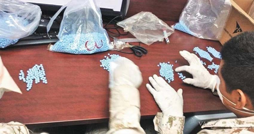 Alista gobierno federal nueva campaña contra fentanilo y otras drogas