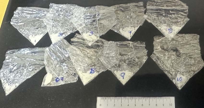 Por delito contra la salud sentencian a cuatro años de prisión a Mario “N”