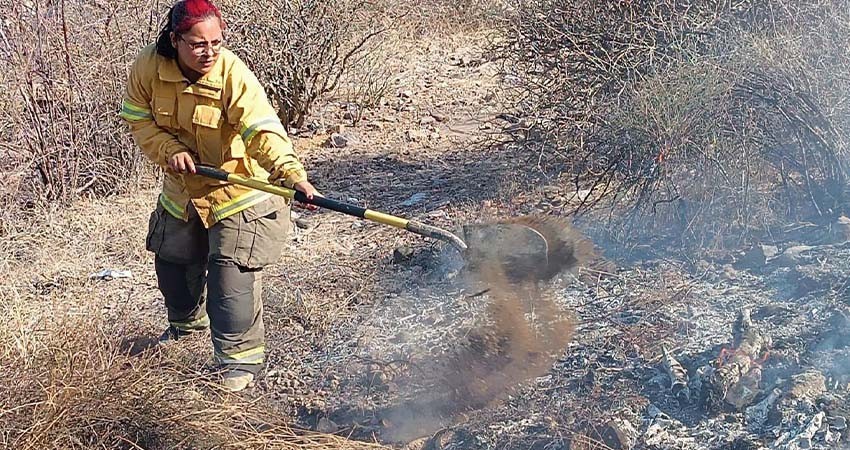 Bomberos de La Paz atienden más de 1,500 emergencias en 2024