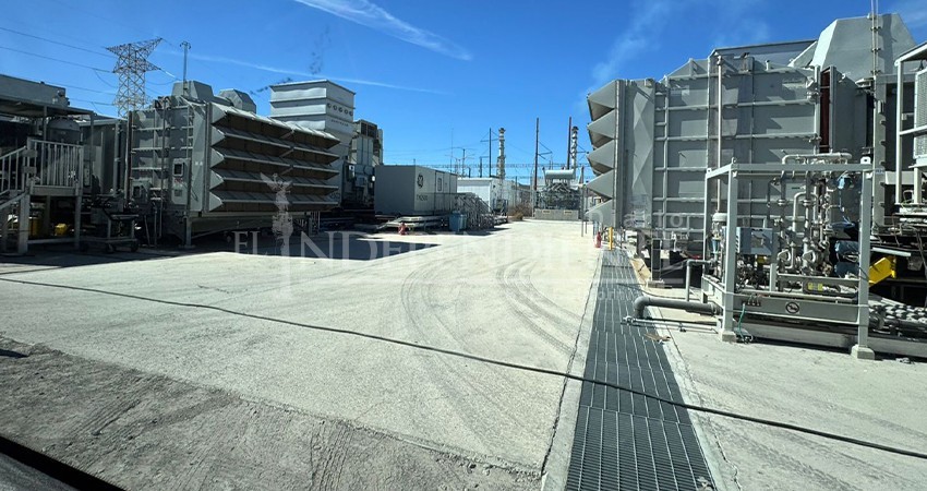 Quiroga Romero: “Olor a combustible podría ser por la quema de aceite”; continúan los operati-vos