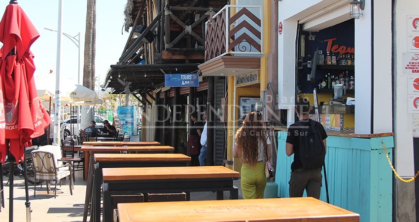 Sector restaurantero en La Paz creció durante el 2024; ofreció un importante numero de empleos