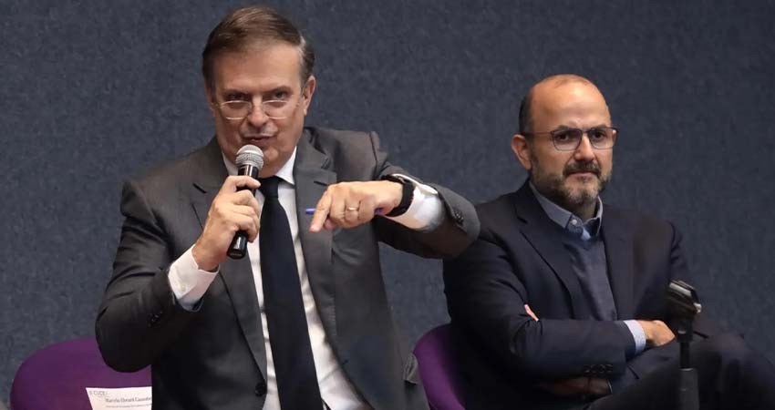 Ebrard advierte que México actuará con “cabeza fría” ante aumento de aranceles en EE.UU.