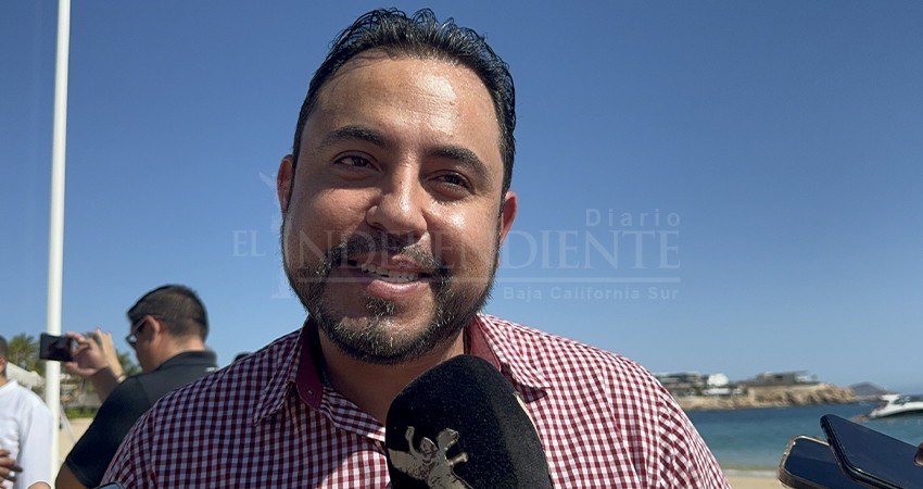 Christian Agúndez: "Turismo de Los Cabos necesita renovarse"