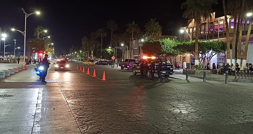 Arroja buenos resultados el Operativo de Seguridad Guadalupe - Reyes 2024-2025