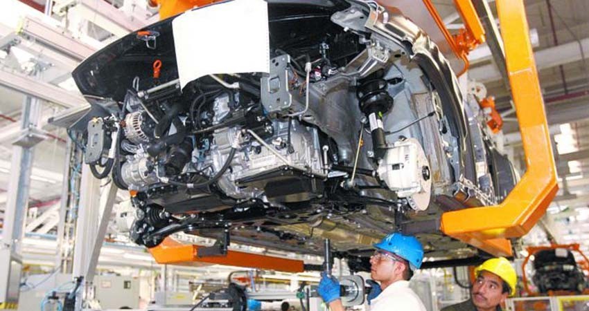 Producción y exportación de autos en México rompen récord en 2024