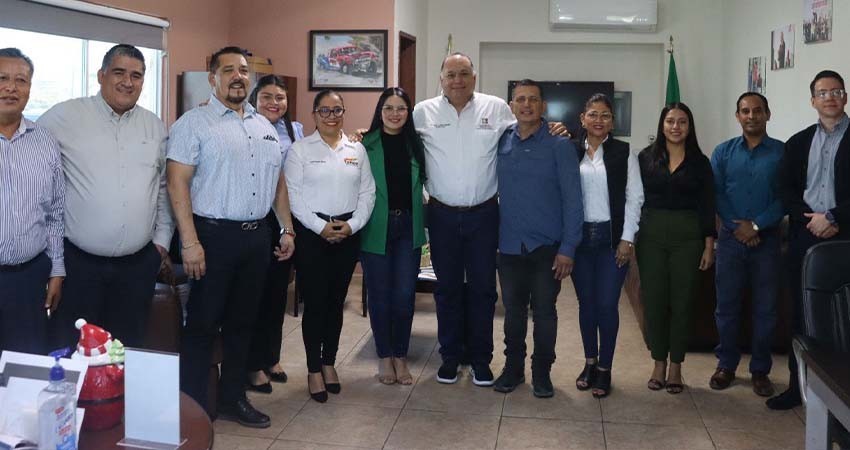 Toman protesta los representantes de trabajadores y patrones ante las juntas de conciliación de BCS