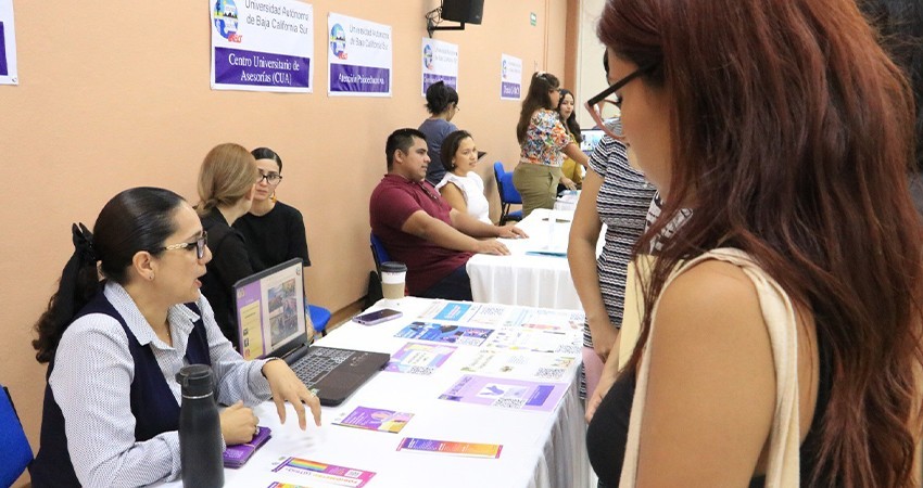UABCS reanuda actividades administrativas; se prepara para el inicio del semestre 2025-I