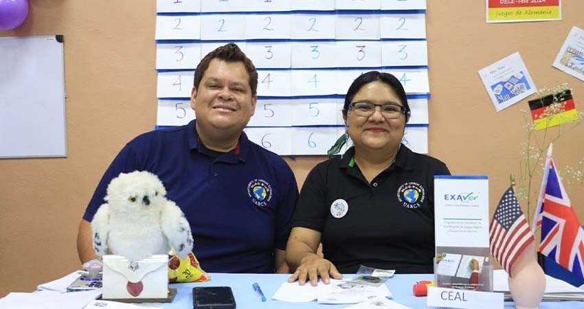 Esta semana se llevan a cabo las inscripciones y reinscripciones a los cursos de idiomas que ofrece la UABCS