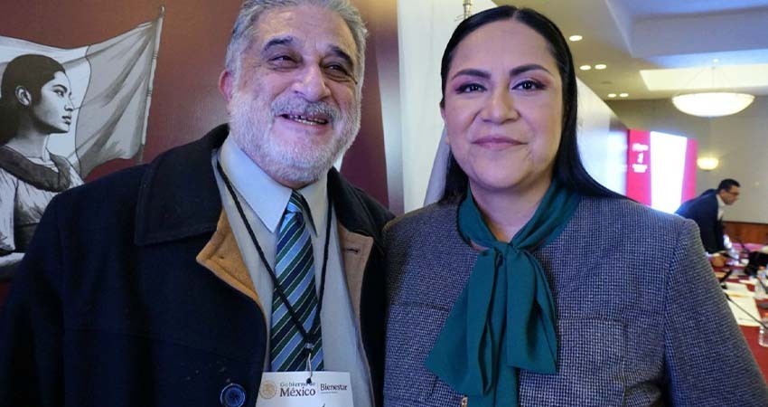 Participa BCS en la Reunión Nacional de Bienestar 2025