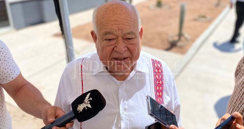 Castro Cosío: Ya hay compromiso de la SICT para mejorar la Transpeninsular