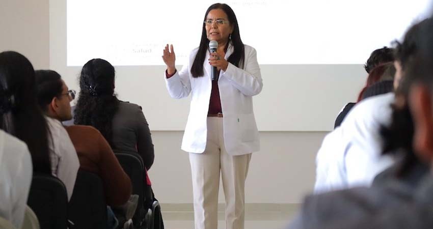 Sensibiliza salud estatal a universitarios sobre signo y síntomas de la depresión