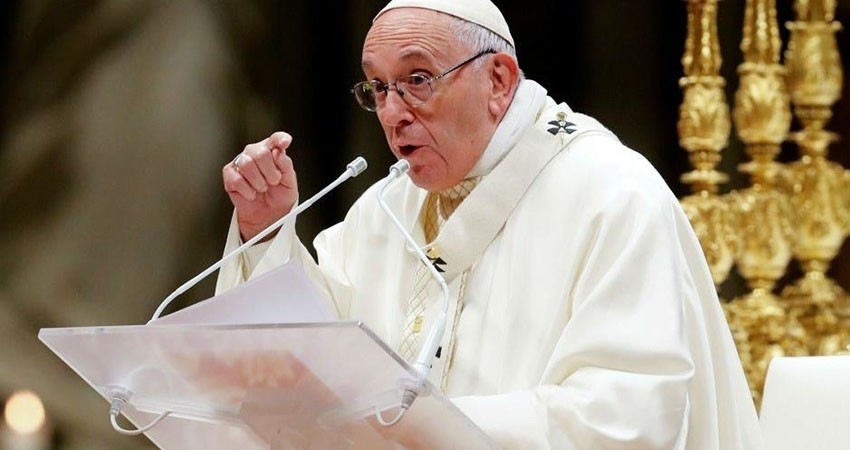 Papa Francisco dice que planes de Trump sobre migrantes son “catastróficos