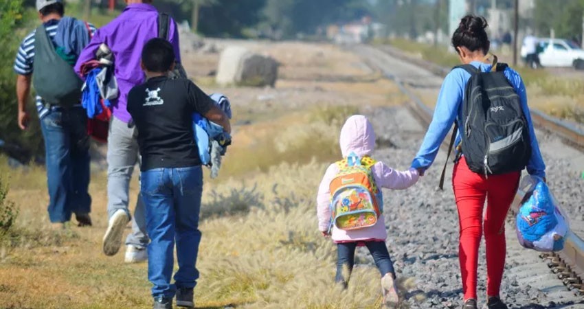 Llaman a garantizar protección de niños y adolescentes frente a política migrante de EU