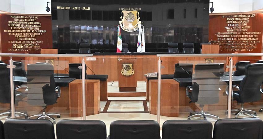 Presentarán Memorial del Proceso Legislativo de la Conversión de Territorio Federal a Estado de BCS