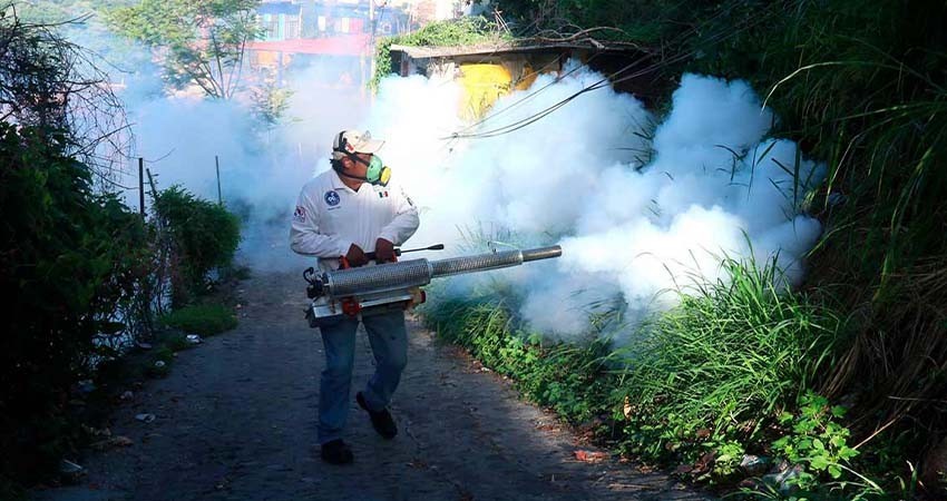 Alistan Plan Nacional Contra el Dengue; de esto trata la iniciativa