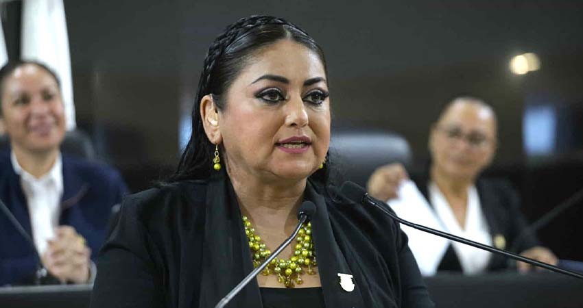 La restricción de pirotecnia impacta favorablemente a la salud y seguridad de las personas: Dipu-tada Collins Mendoza