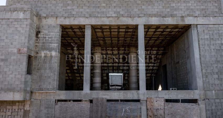 Obras de rehabilitación para el Teatro Lomeli podrían empezar este año: Agúndez Gómez