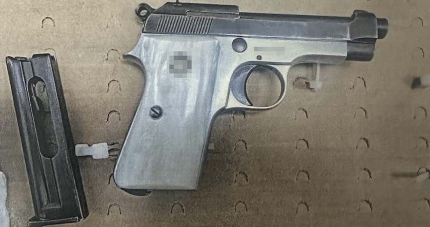 Por portación de armas de fuego y cartuchos, vinculan a proceso a tres personas en BCS