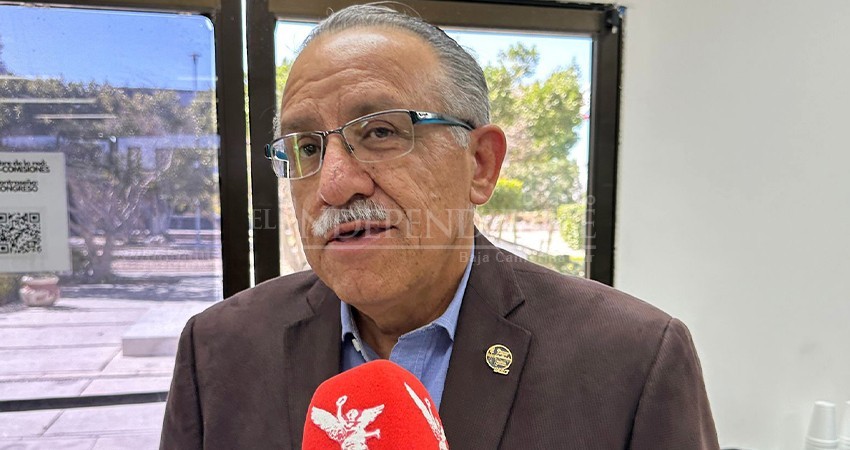 Salgado González: El 2025 será un año extraordinario para la UABCS