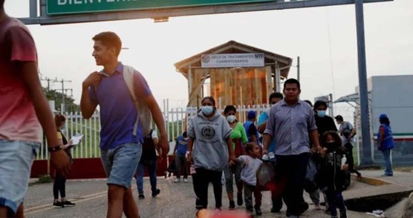 Migrantes ya no intentan llegar a EU, ahora buscan empleo en México