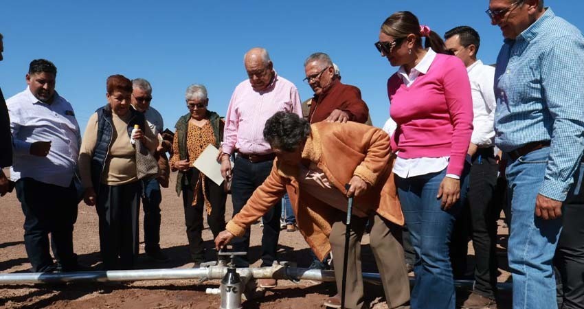 Castro Cosío: en Comondú, también impulsamos un mejor bienestar
