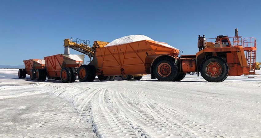 Niega Poblanno recorte de beneficios a los sindicalizados de la salinera en Guerrero Negro