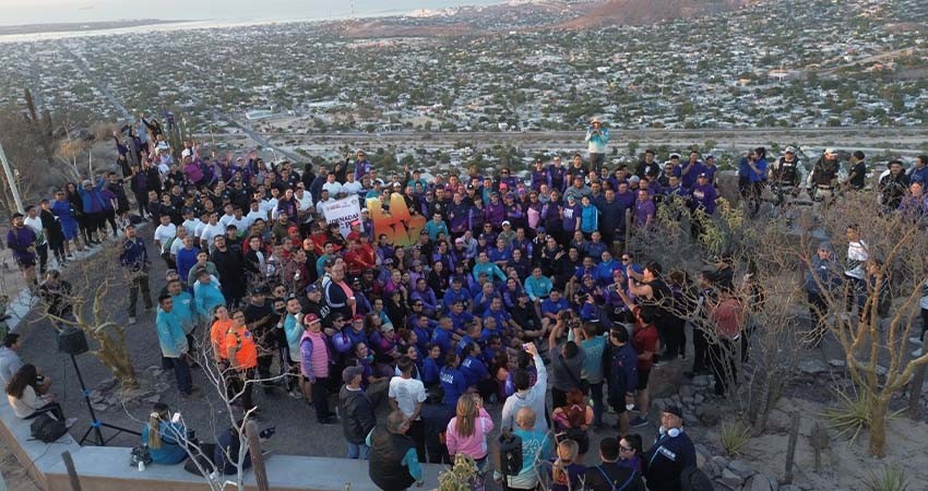 Milena Quiroga promueve espacios seguros para todas y todos