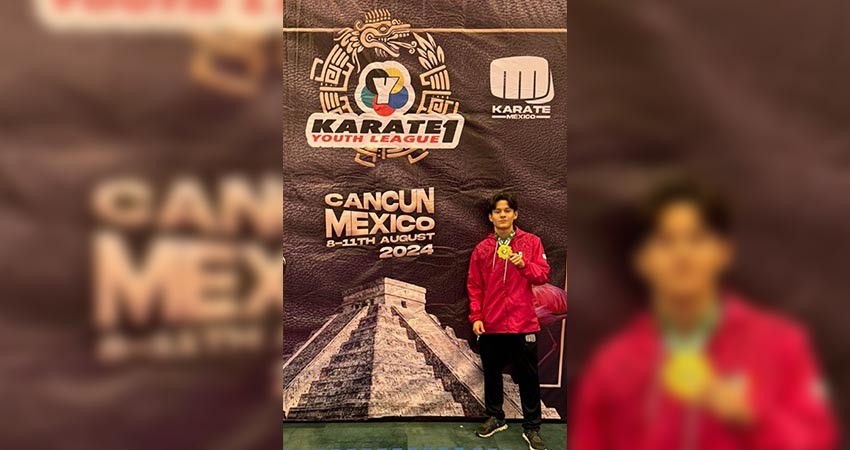 Karatecas Sudcalifornianos estarán en la gala de FEMEKA