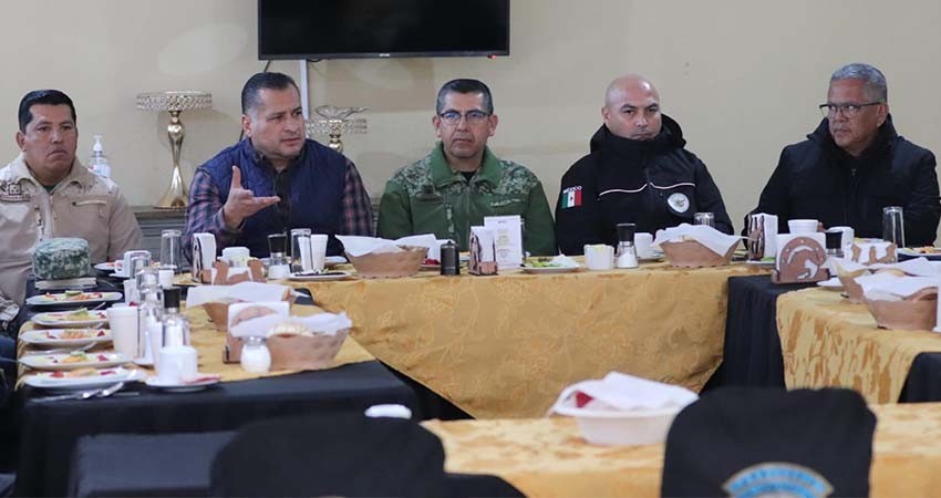 Fortalece Gobierno Estatal colaboración con sectores productivos de Comondú