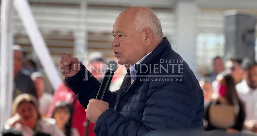 "Si hubo decisión ilegal, nosotros lo vamos a revisar": Gobernador de BCS por Camino Costero