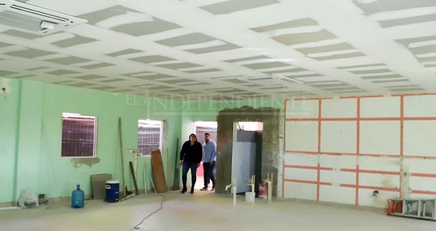 Invierte el Gobierno Estatal más de 169 MDP en obras públicas en La Paz