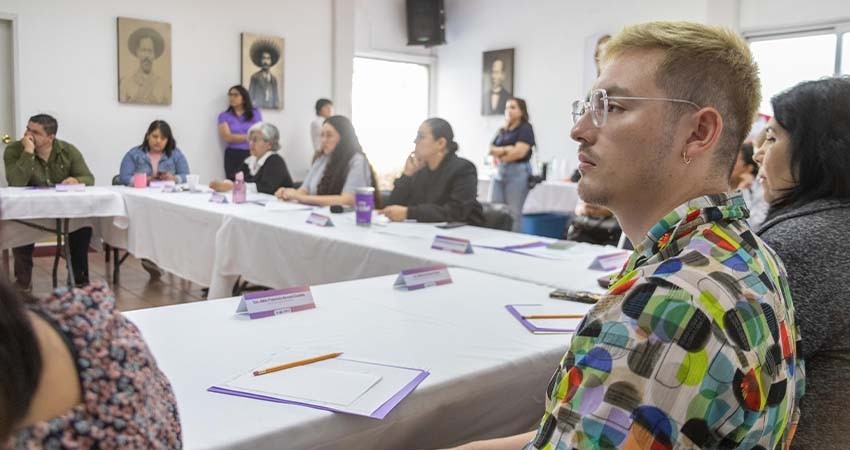Dirección de Inclusión impulsa la diversidad en políticas de género