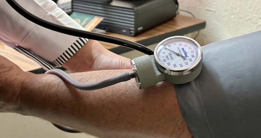 IMSS BCS pide a personas con diabetes mantener un adecuado control de la enfermedad