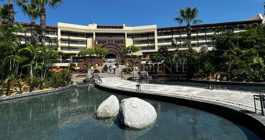 Ocupación hotelera de Los Cabos por arriba del 70% durante primer puente del año
