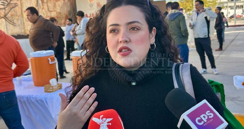 Por tercera ocasión implementarán el programa "Ángela Drinks" en el Carnaval La Paz 2025