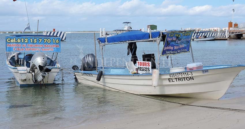 Reordenarán prestadores de servicios turísticos en el Malecón de La Paz