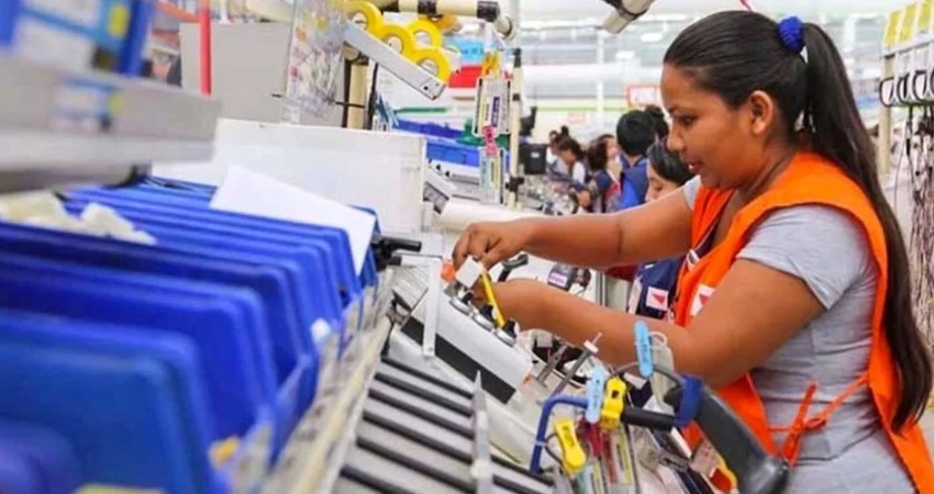 México abre el año con 22 millones 311 mil 546 empleos