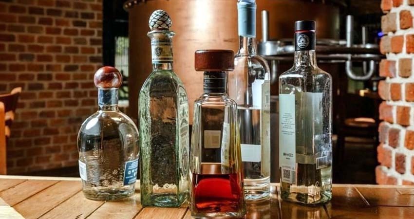 Exportaciones de tequila crecen 29% en enero