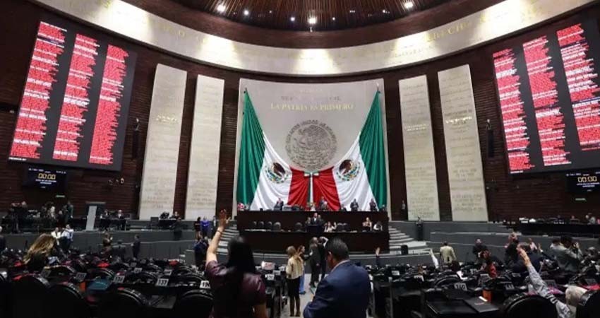 Diputados aprueban lista de candidatos para elección judicial