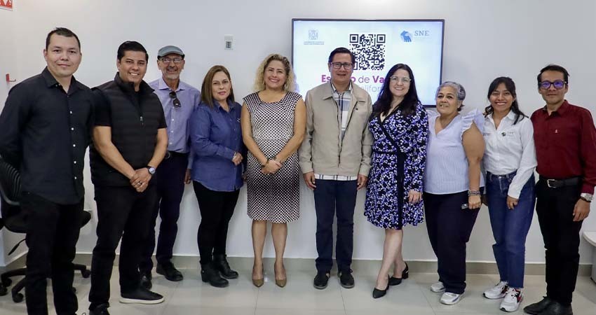 Invitan a empresarios de Los Cabos a participar en el estudio de vacantes