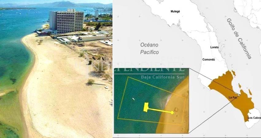 "Las playas son del pueblo": Alcaldesa de La Paz sobre el proyecto Almar Residencial