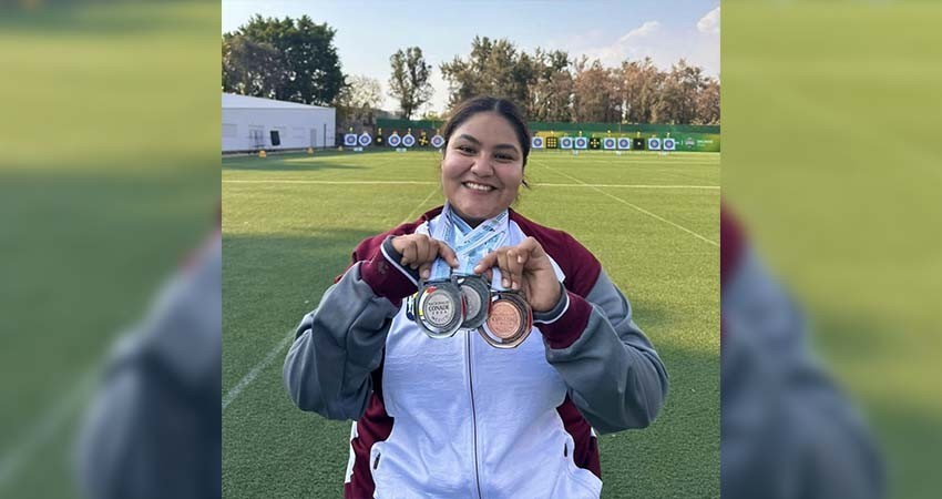 Abre INSUDE convocatoria para entrega de estímulos económicos a deportistas y entrenadores destacados