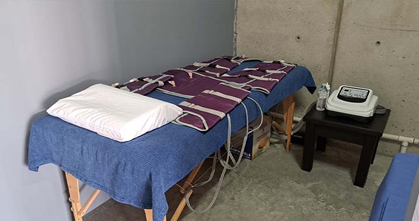 Anuncian nuevo servicio de fisioterapia para deportistas en el CDM “El Piojillo”