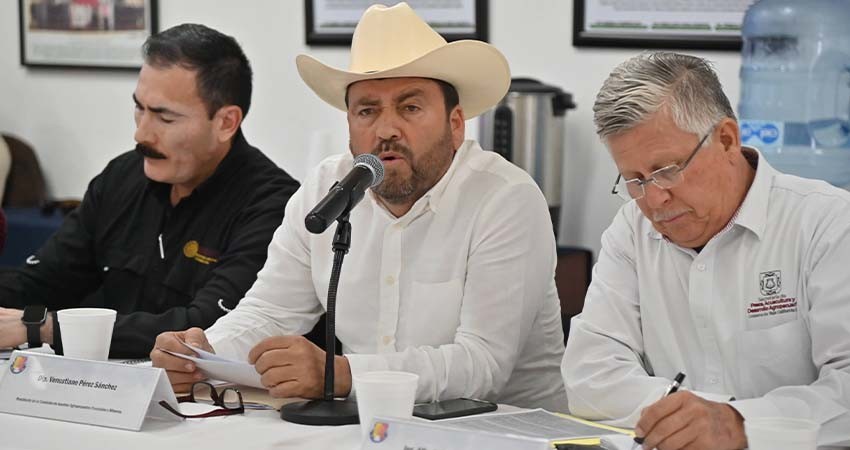 Buscan mejorar sanidad animal y alimentaria de BCS