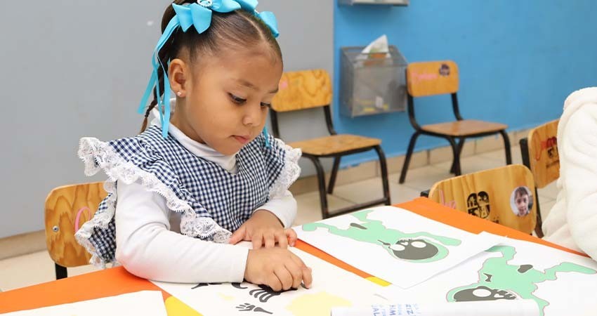 Más de 23 mil niñas y niños asisten a planteles de nivel preescolar en BCS