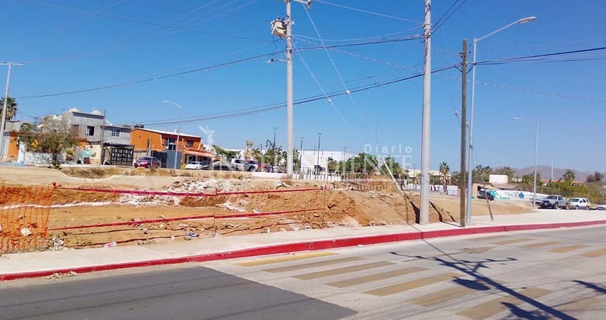 Advierten posible construcción de gasolinera en el Centro de Cabo San Lucas