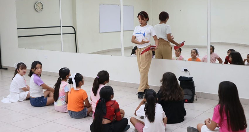 Continúan abiertas las inscripciones a los talleres culturales del CMA