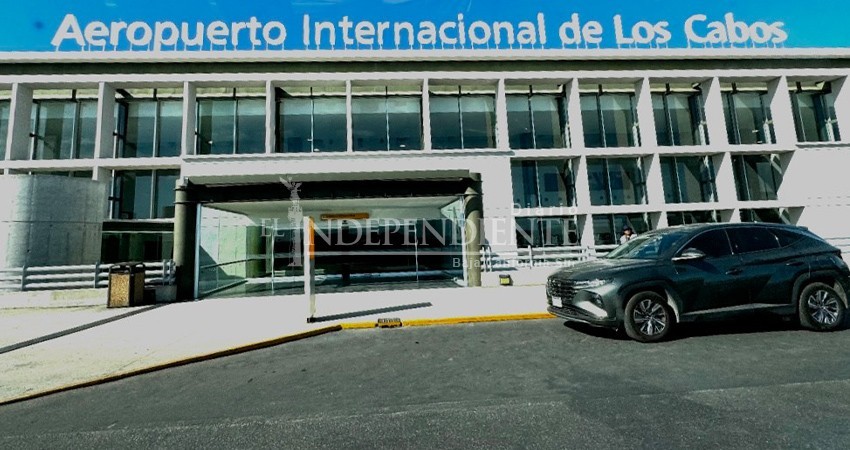 Aumenta aviación privada en el Aeropuerto Internacional de Los Cabos