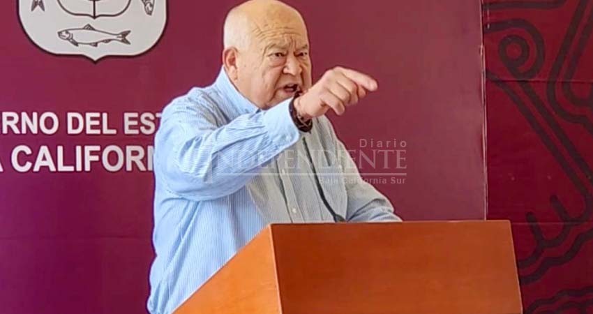 Castro Cosío acusa a senadora del PAN de mentir sobre apoyos a ganaderos y la reta a donar un ca-mión de alfalfa